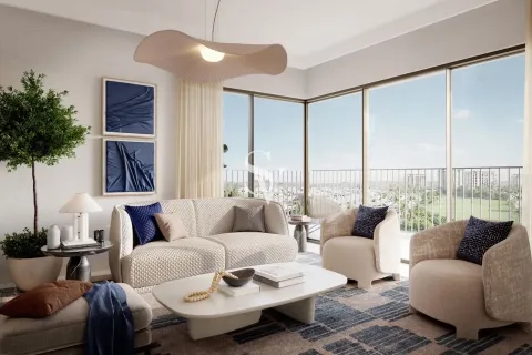 Apartamento en Golf Verge en EMAAR South, Dubai South (Dubai World Central), Dubai, 2 dormitorios, 122 m², № 77556 - foto 5