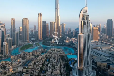 Apartamento en Golf Verge en EMAAR South, Dubai South (Dubai World Central), Dubai, 2 dormitorios, 122 m², № 77556 - foto 10