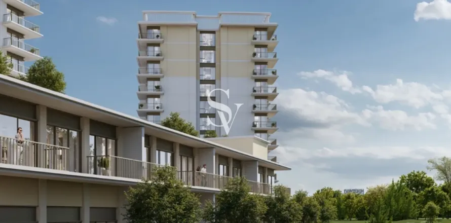 Apartamento en Golf Verge en EMAAR South, Dubai South (Dubai World Central), Dubai, 2 dormitorios, 122 m², № 77556