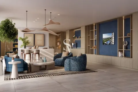 Apartamento en Golf Verge en EMAAR South, Dubai South (Dubai World Central), Dubai, 2 dormitorios, 122 m², № 77556 - foto 11