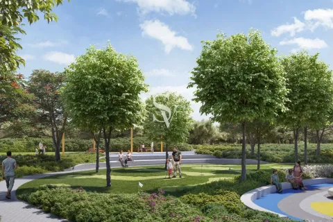 Apartment in Parkwood in Dubai Hills Estate 3 bedrooms, 147 sq.m. № 77555 - photo 2