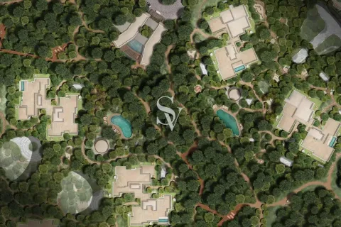 Купить квартиру в Дубае: 3 спальни, 258м², № 77549 - фото 14