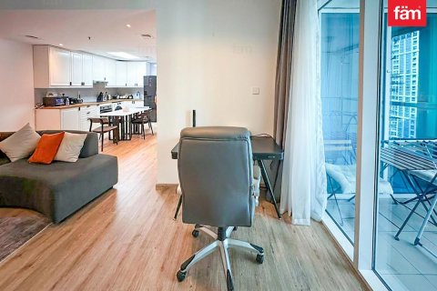 شقة في مرسى دبي, دبي 1غرف نوم, 70.7 م² رقم 77681 - صورة 2