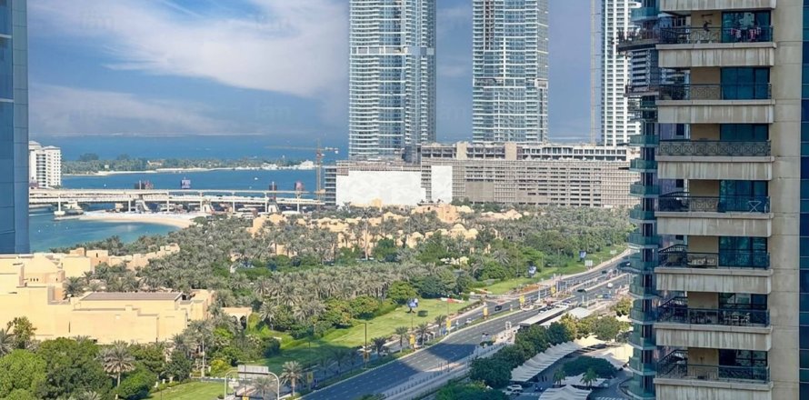 شقة في مرسى دبي, دبي 1غرف نوم, 70.7 م² رقم 77681