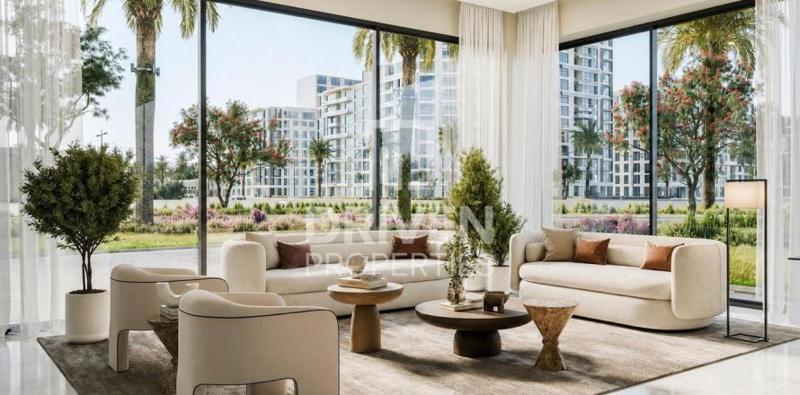 Appartement à Town Square, Dubai, 3 chambres, 204.85 m², № 135772