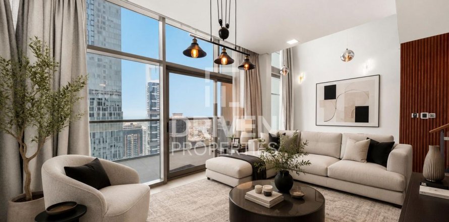 Apartment in DIFC, Dubai 2 bedrooms, 178.93 sq.m. № 135775