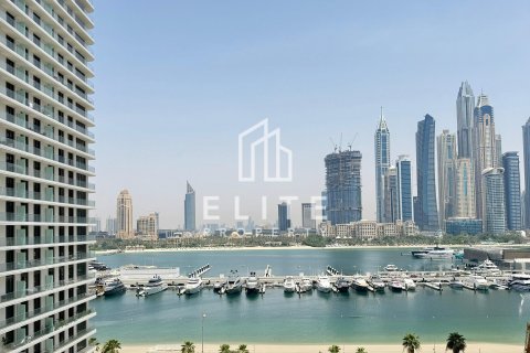 شقة في EMAAR Beachfront, Dubai Harbour, دبي استوديو, 81 م² رقم 42170 - صورة 1