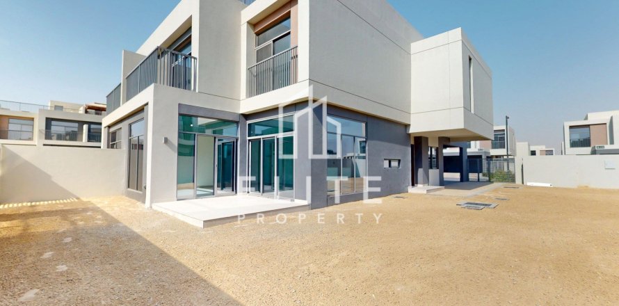 فيلا في The Pulse, Dubai South (Dubai World Central), دبي 4 غرف نوم رقم 42163