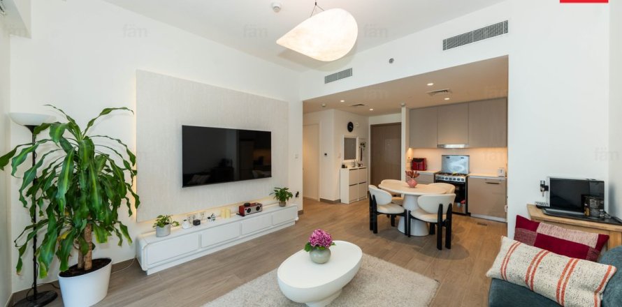 Apartment in Dubai 1 bedroom, 61.9 sq.m. № 93700