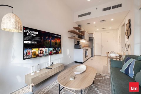 Apartment in Dubai Hills Estate, Dubai 1 bedroom, 46.1 sq.m. № 93712