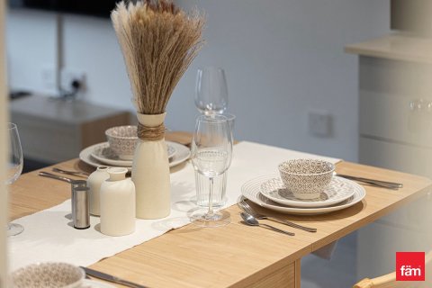 Снять в аренду квартиру в Дубай Хилс Эстейт, Дубай: 1 спальня, 46.1м², № 93712 - фото 14