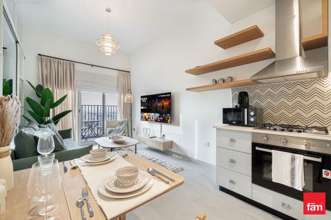 Снять в аренду квартиру в Дубай Хилс Эстейт, Дубай: 1 спальня, 46.1м², № 93712 - фото 3