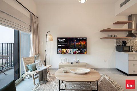 Снять в аренду квартиру в Дубай Хилс Эстейт, Дубай: 1 спальня, 46.1м², № 93712 - фото 4