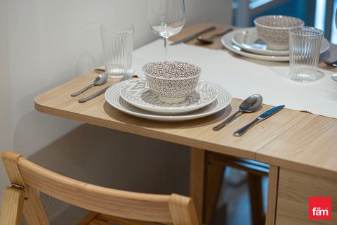 Снять в аренду квартиру в Дубай Хилс Эстейт, Дубай: 1 спальня, 46.1м², № 93712 - фото 9