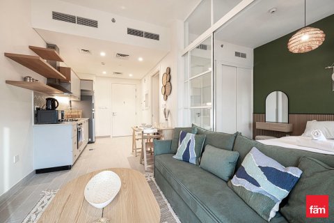 Снять в аренду квартиру в Дубай Хилс Эстейт, Дубай: 1 спальня, 46.1м², № 93712 - фото 2