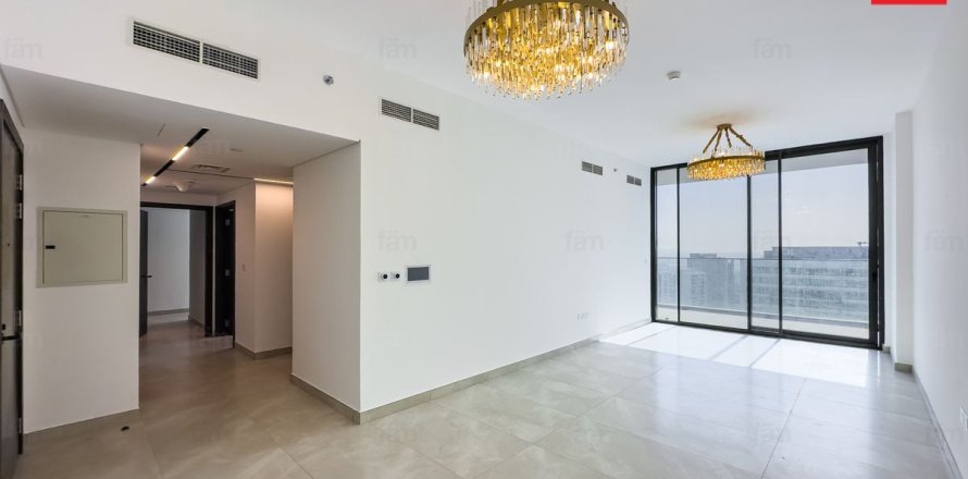 Appartement à Business Bay, Dubai, 2 chambres, 119.4 m², № 93699