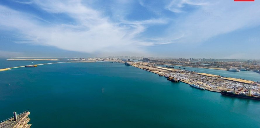 Apartment in Dubai 2 bedrooms, 129.5 sq.m. № 93701