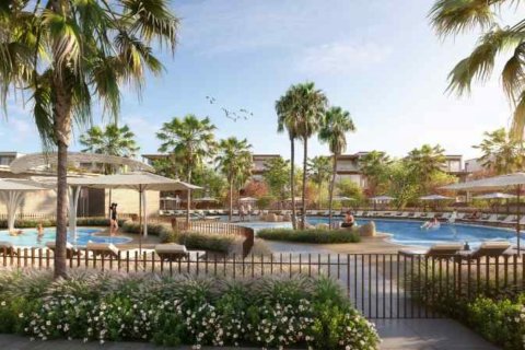 Villa en Dubai, 6 dormitorios, 661.95 m², № 5312 - foto 8