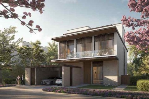 Villa en Dubai, 6 dormitorios, 661.95 m², № 5312 - foto 1