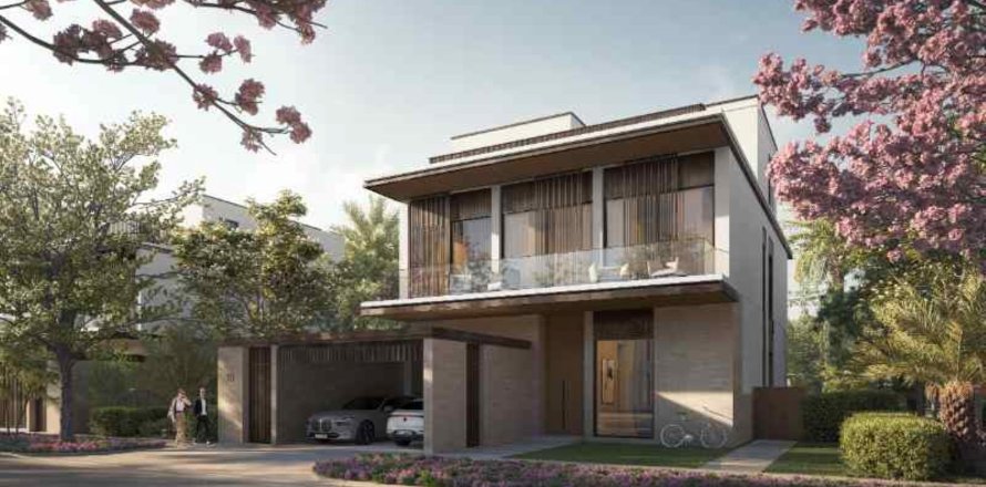 Villa en Dubai, 6 dormitorios, 661.95 m², № 5312