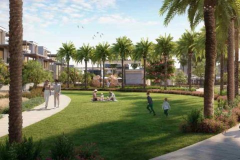 Villa en Dubai, 6 dormitorios, 661.95 m², № 5312 - foto 6