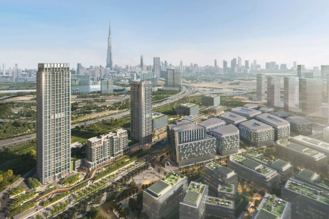 Appartement à Dubai, 1 chambre, 94.58 m², № 5311 - photo 11