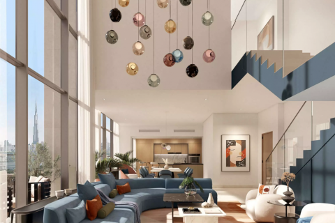 Appartement à Dubai, 1 chambre, 94.58 m², № 5311 - photo 6