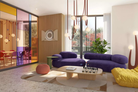Appartement à Dubai, 1 chambre, 94.58 m², № 5311 - photo 3