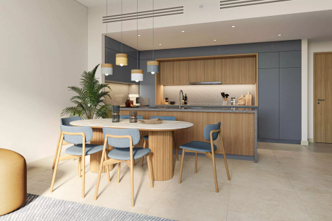 Appartement à Dubai, 1 chambre, 94.58 m², № 5311 - photo 4