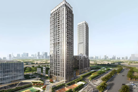 Appartement à Dubai, 1 chambre, 94.58 m², № 5311 - photo 9