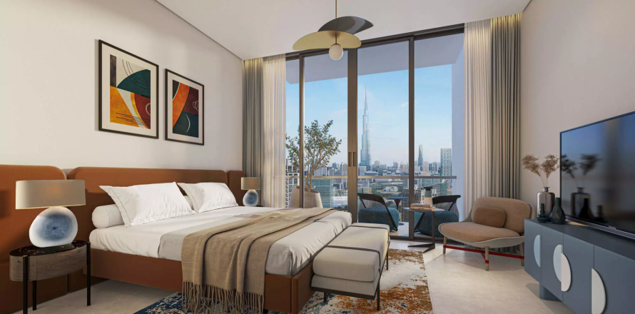 Appartement à Dubai, 1 chambre, 94.58 m², № 5311