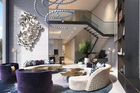 Appartement à Dubai, studio, 53 m², № 5468 - photo 8