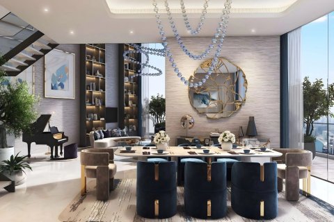 Appartement à Dubai, studio, 53 m², № 5468 - photo 9