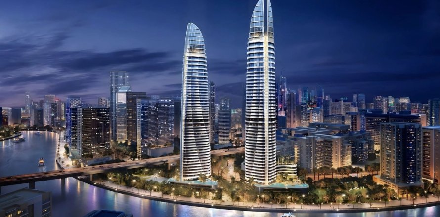 Appartement à Dubai, studio, 53 m², № 5468