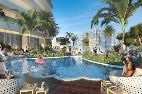 Appartement à Dubai, studio, 53 m², № 5468 - photo 4