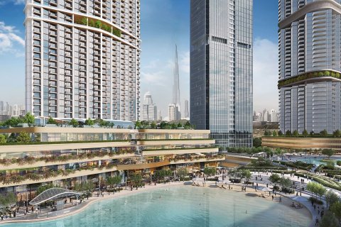 Appartement à Dubai, 2 chambres, 132 m², № 5465 - photo 6