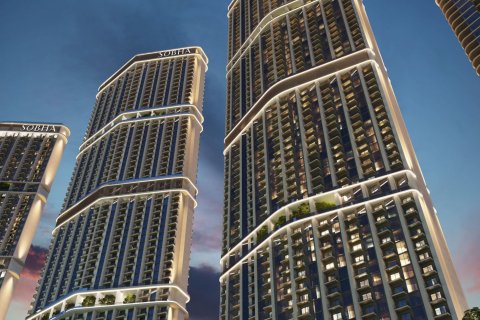Appartement à Dubai, 2 chambres, 132 m², № 5465 - photo 1