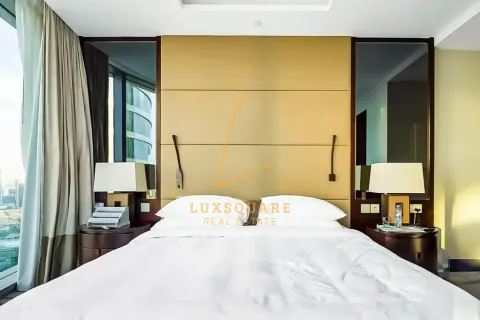 Apartment in Downtown Dubai (Downtown Burj Dubai), Dubai 3 bedrooms, 188 sq.m. № 69248 - photo 14