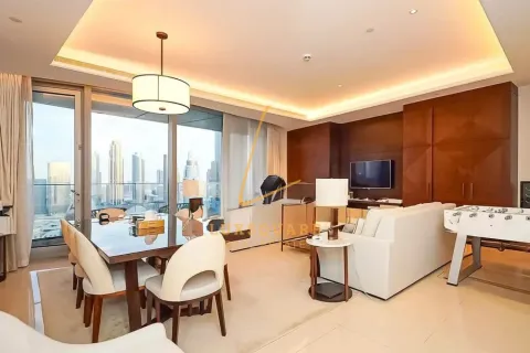 Apartment in Downtown Dubai (Downtown Burj Dubai), Dubai 3 bedrooms, 188 sq.m. № 69248 - photo 1