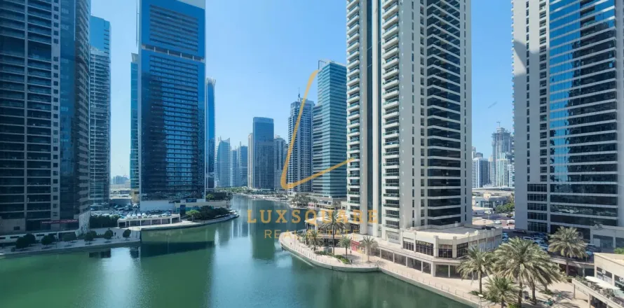 Oficina en Jumeirah Lake Towers, Dubai, 67 m², № 69250