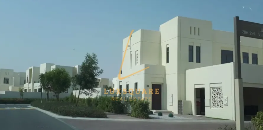 Villa in Mira Oasis, Reem, Dubai 3 bedrooms, 283 sq.m. № 69247