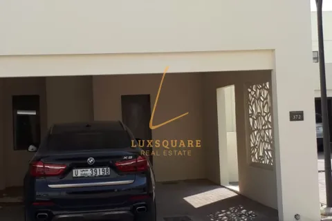 Villa in Mira Oasis, Reem, Dubai 3 bedrooms, 283 sq.m. № 69247 - photo 4