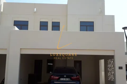 Villa in Mira Oasis, Reem, Dubai 3 bedrooms, 283 sq.m. № 69247 - photo 3