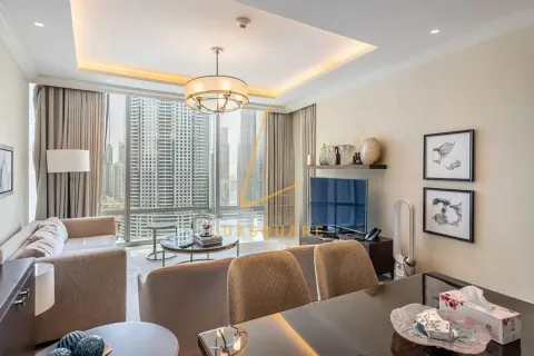 Apartment in Downtown Dubai (Downtown Burj Dubai), Dubai 1 bedroom, 79 sq.m. № 69251 - photo 1