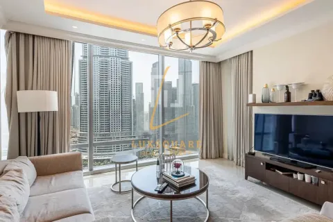 Apartment in Downtown Dubai (Downtown Burj Dubai), Dubai 1 bedroom, 79 sq.m. № 69251 - photo 6