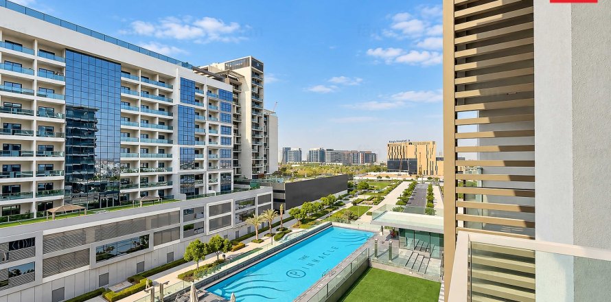 Appartement à Dubai Hills Estate, Dubai, 2 chambres, 116.6 m², № 141962