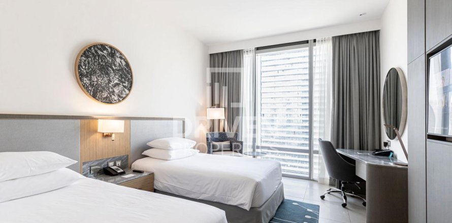 Apartamento en Jumeirah Village Triangle, Dubai, estudio, 30 m², № 66151