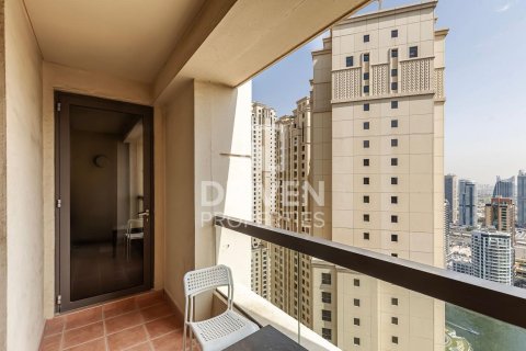 Apartment in Sadaf, Jumeirah Beach Residence, Dubai 4 bedrooms, 271 sq.m. № 66144 - photo 20