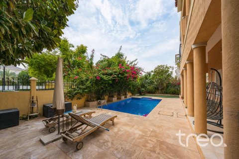 Villa in Hacienda, The Villa, Dubai 5 bedrooms, 371.61 sq.m. № 138095
