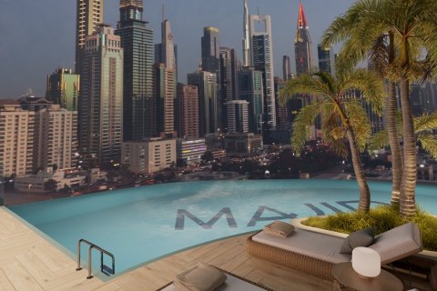 Appartement à Dubai, 1 chambre, 101 m², № 8066 - photo 1